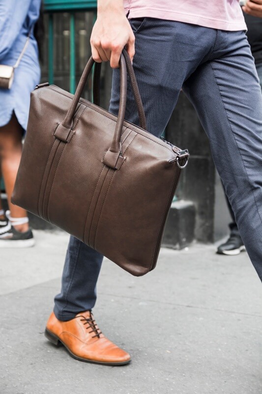 bolsa executiva