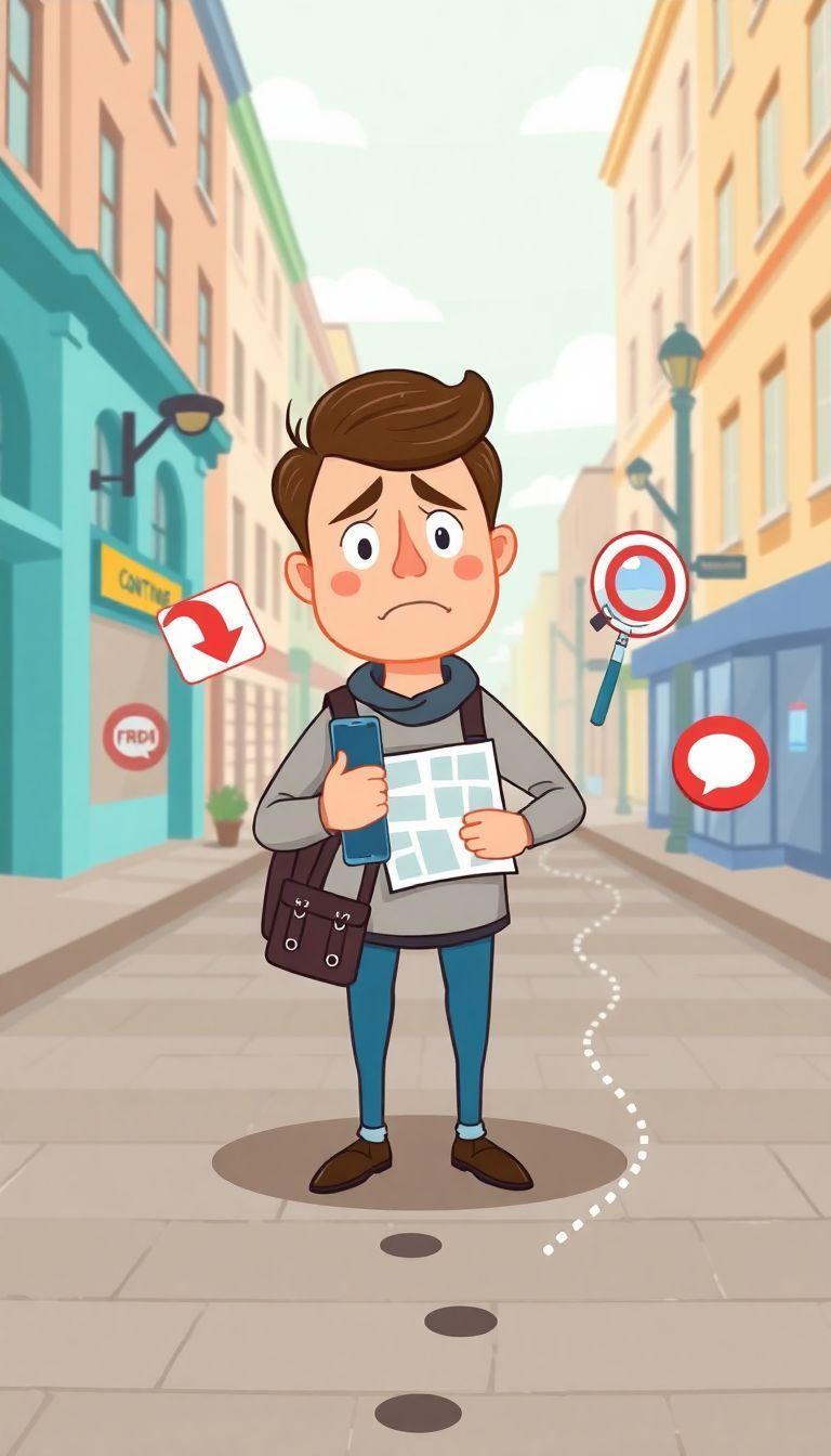 O Que Fazer Se Sua Mala Foi Perdida Durante a Viagem?