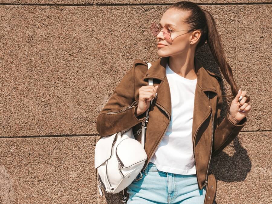 Bolsas para Looks Casuais