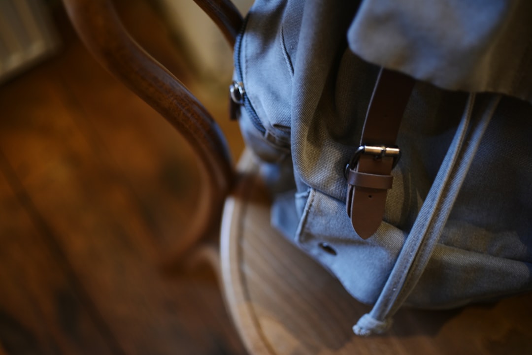 Photo Durable backpacks