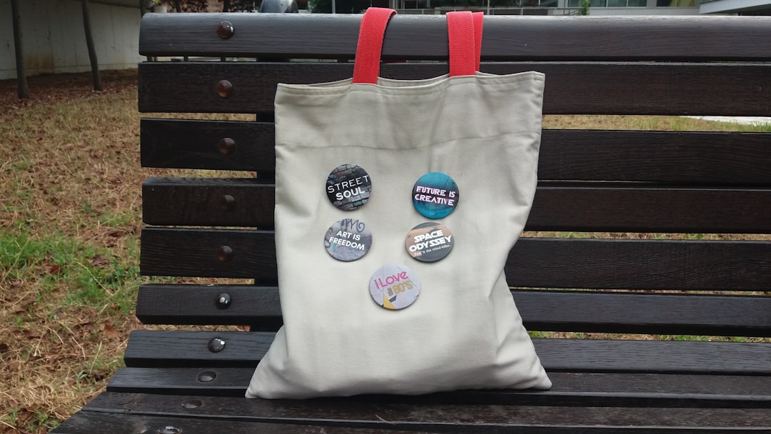 Photo Eco-friendly tote bags