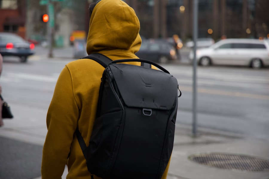 Waterproof backpacks