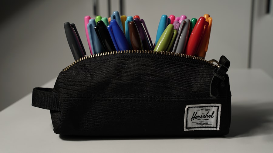 Organized purse