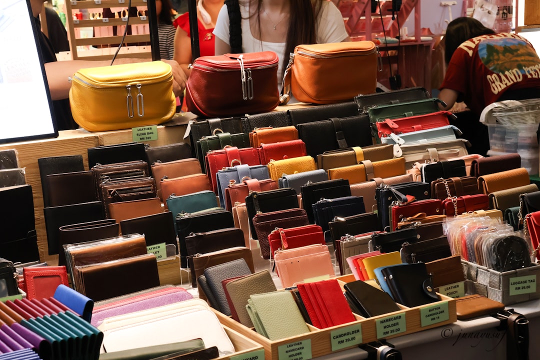 Photo Organized purse
