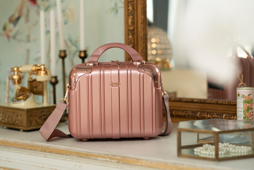 Photo Elegant handbag