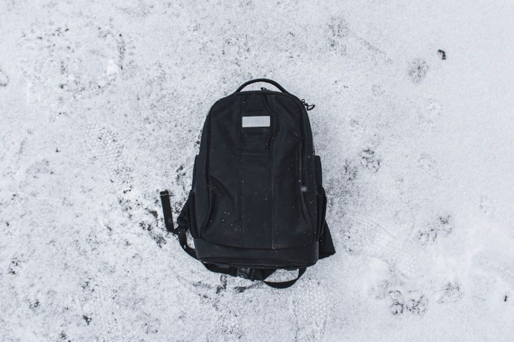 Photo Waterproof backpacks