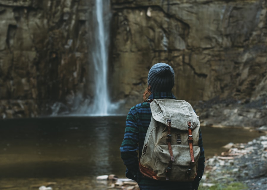 Photo Waterproof backpacks