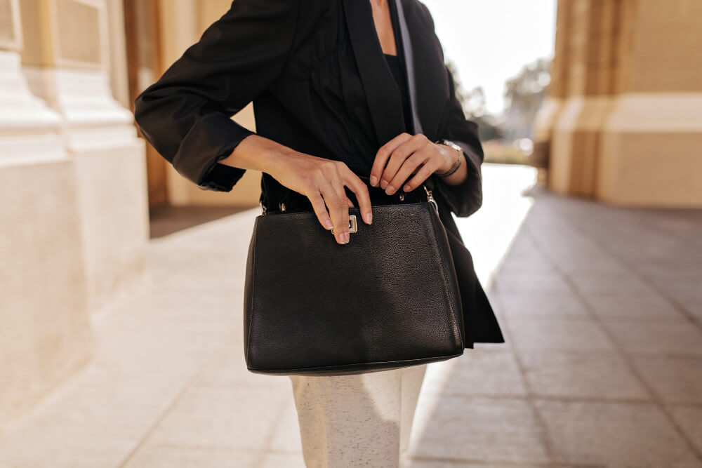 Bolsa minimalista