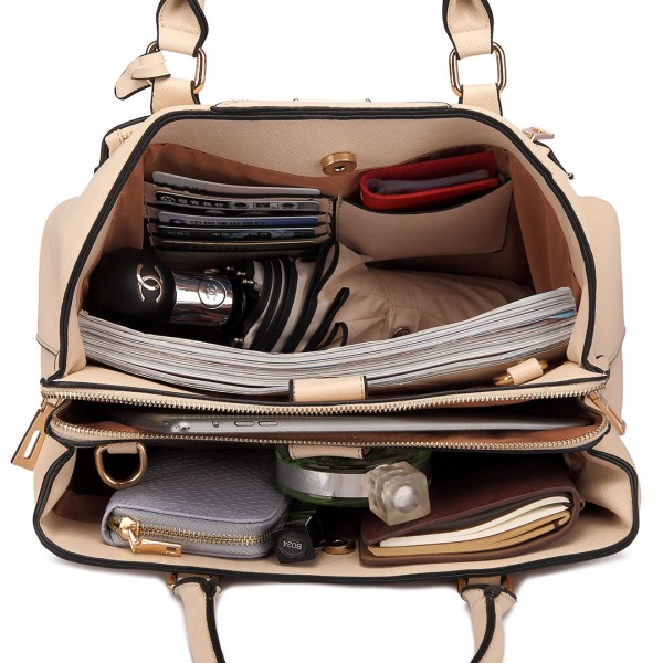 Bolsas com Múltiplos Compartimentos