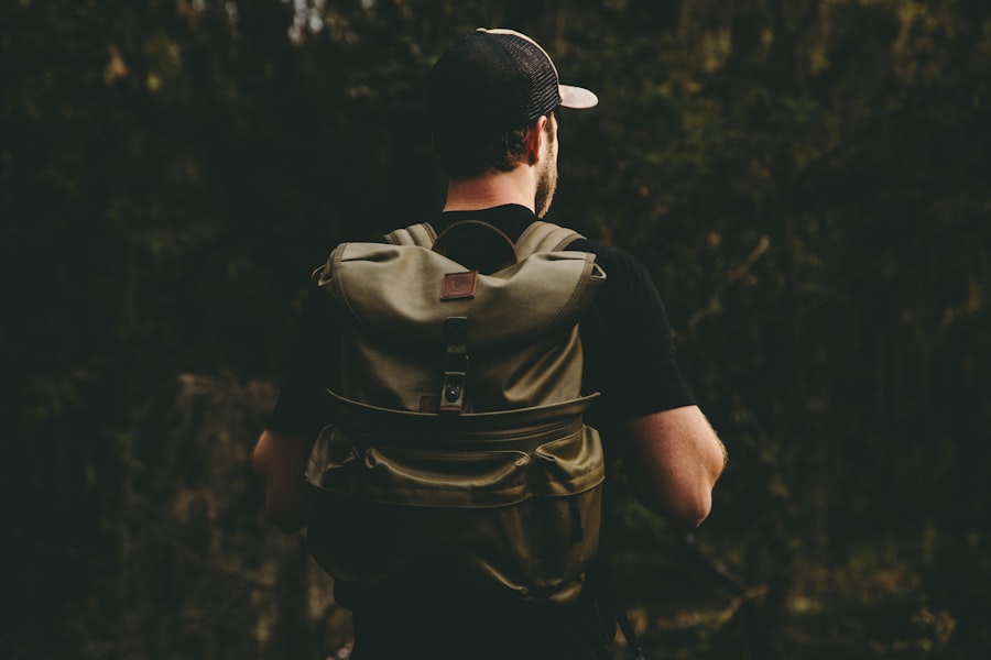 Photo Compact Backpacks
