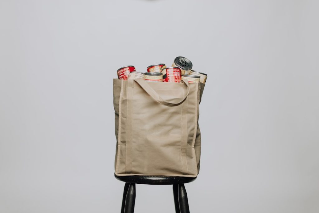 Photo bolsas de couro