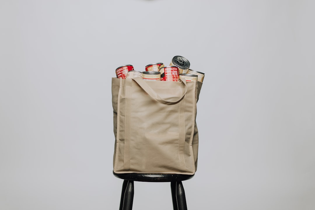 Photo bolsas de couro