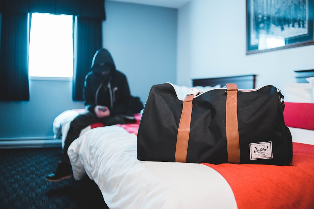 Photo Bags with Multiple Compartments