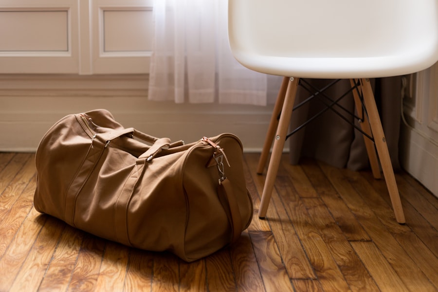 Photo Bags with Multiple Compartments