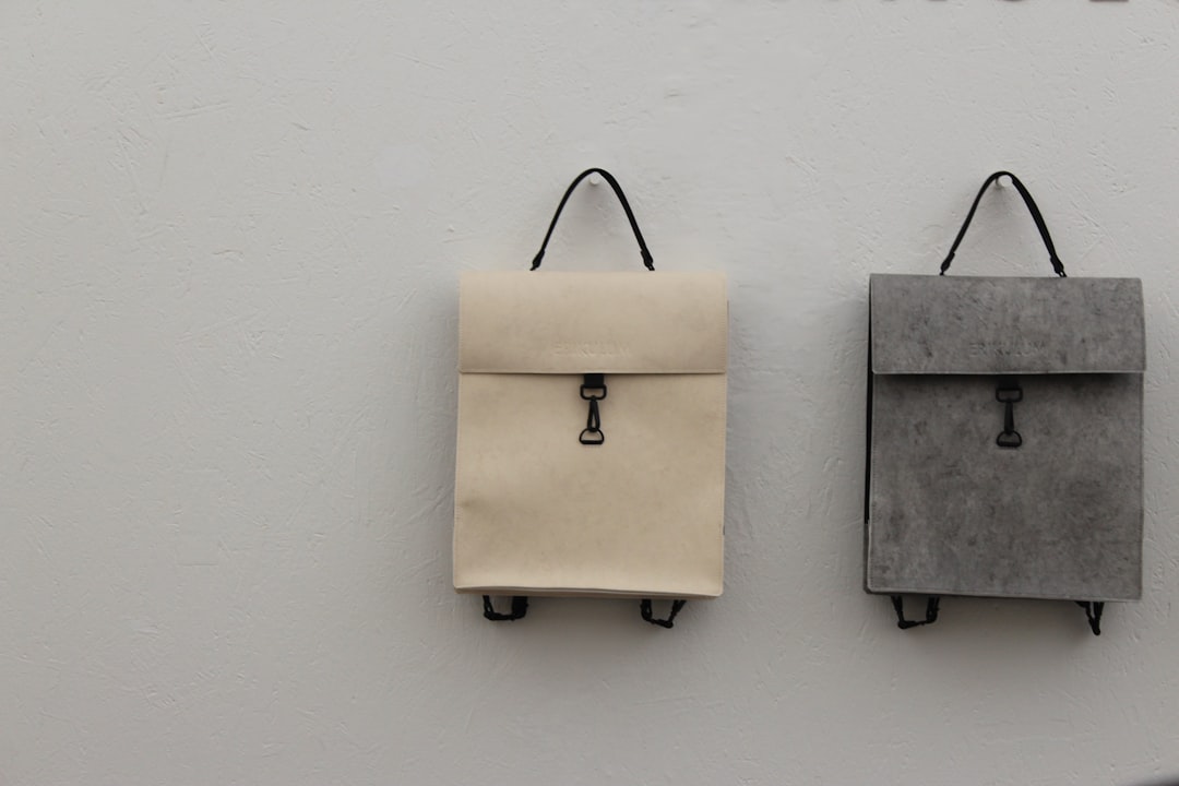 Photo Mochilas de Couro Legítimo