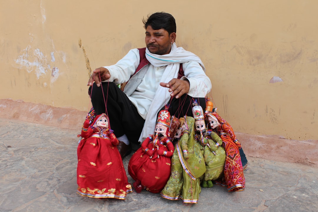 Photo Bags Boho Chic