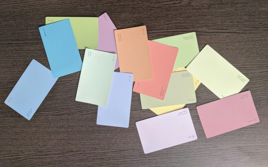 Photo organization techniques