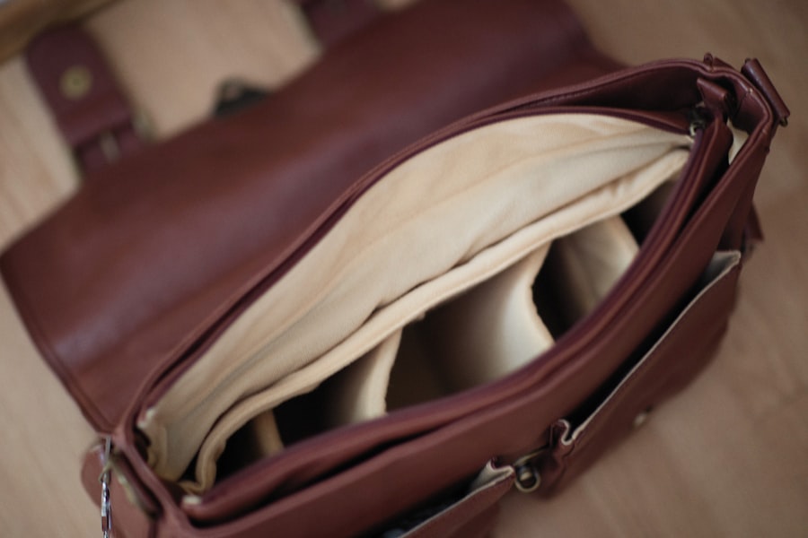 Photo Bags with Long Handles for Everyday Comfort