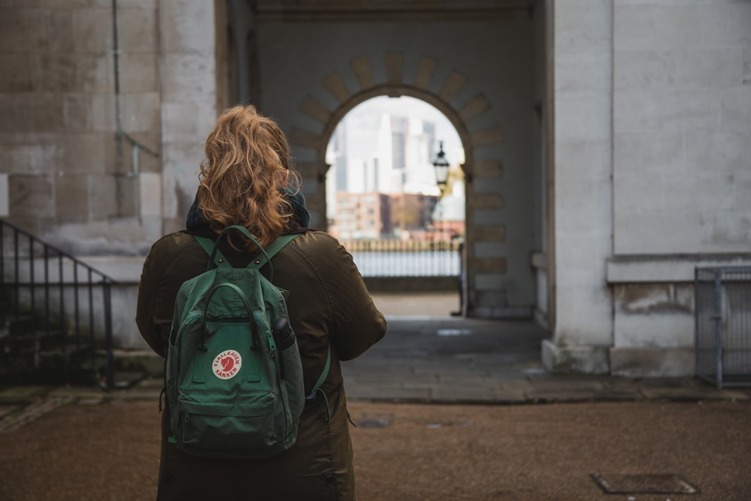 Photo sustainable bags and backpacks