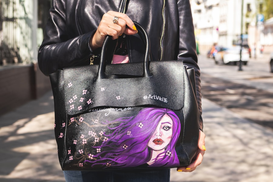 Personalized Womens Bag