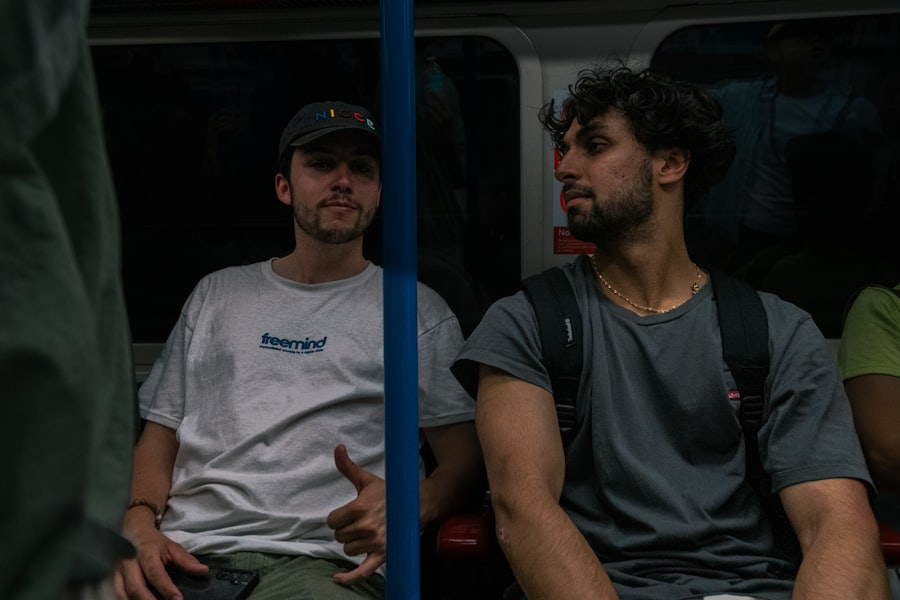 Photo Masculinas de Couro