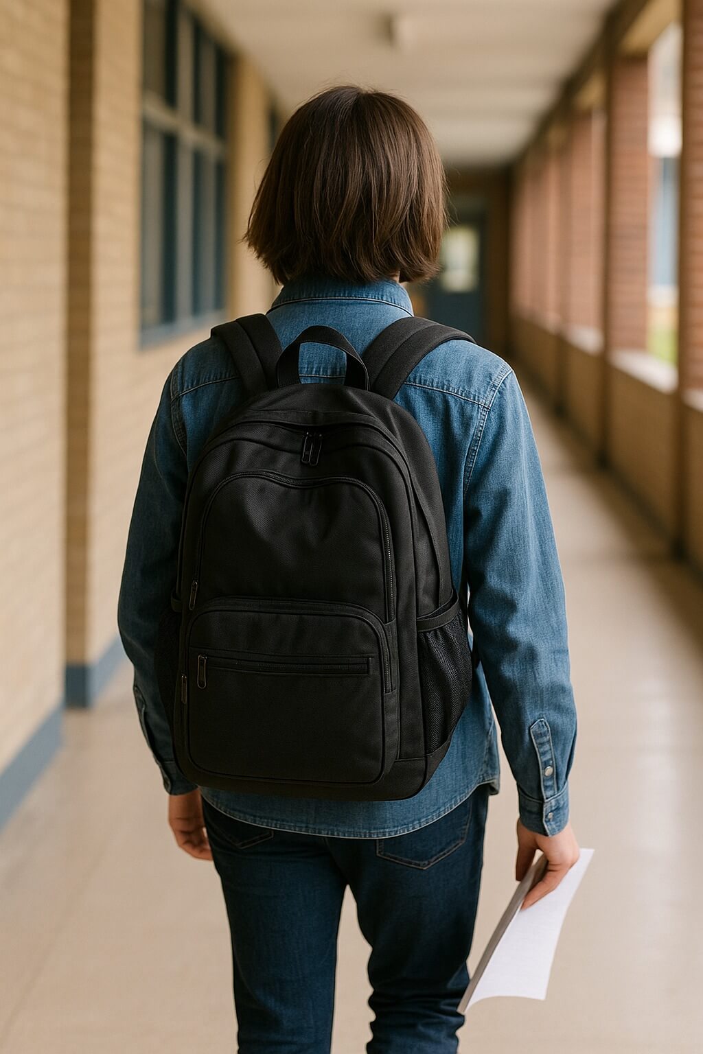 Mochila Escolar: Escolha Ideal para o Ensino Médio