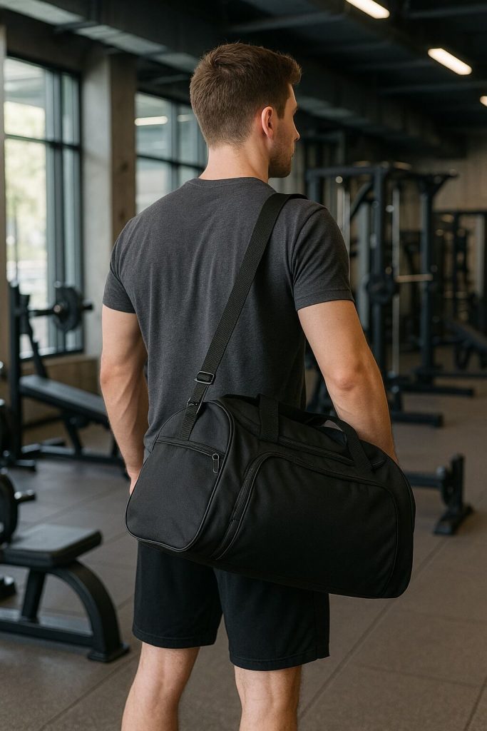 Mochila para Academia O que Levar