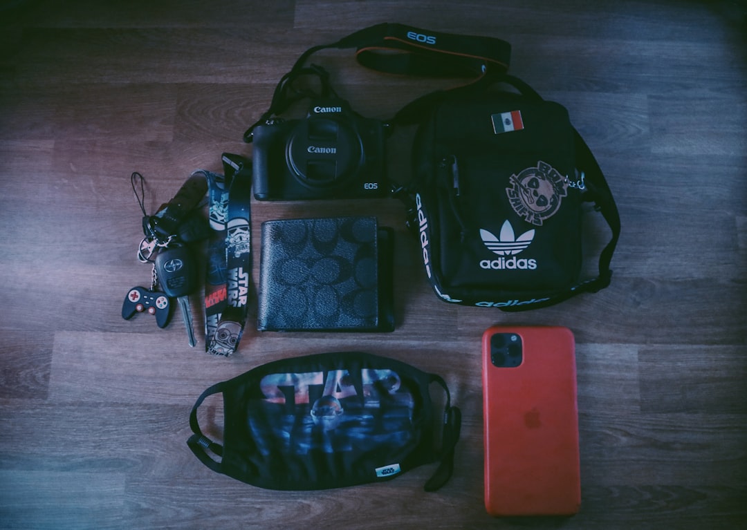 Photo College Backpack Essentials