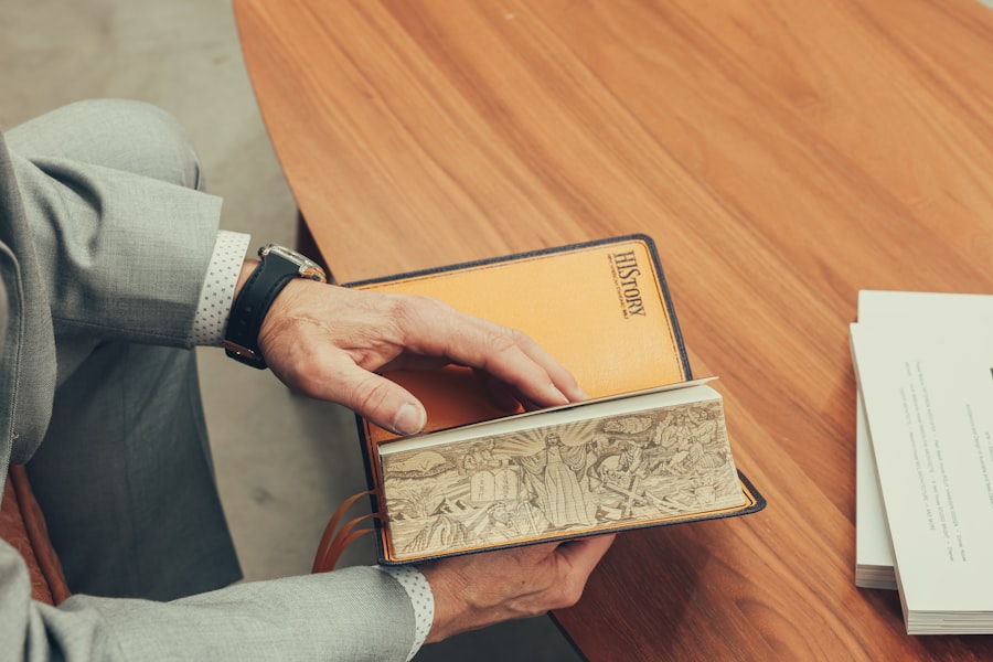 Executive men briefcase
