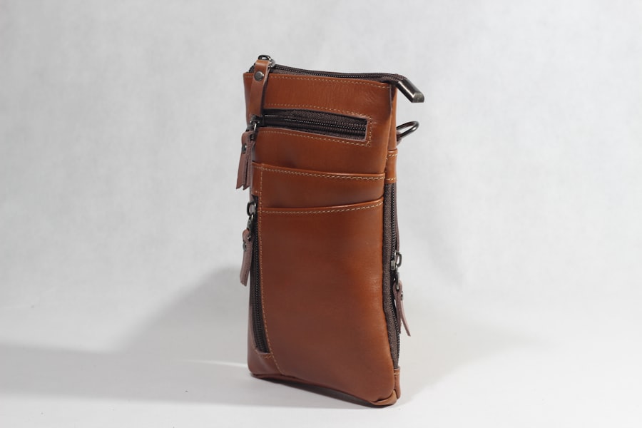 Matching wallet bag