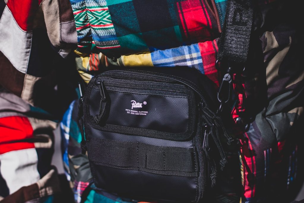 Photo Men’s laptop backpack