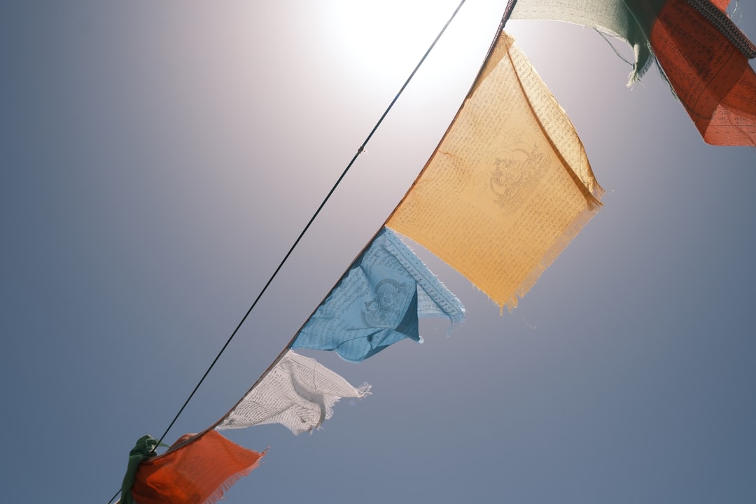 Photo Wet bag drying