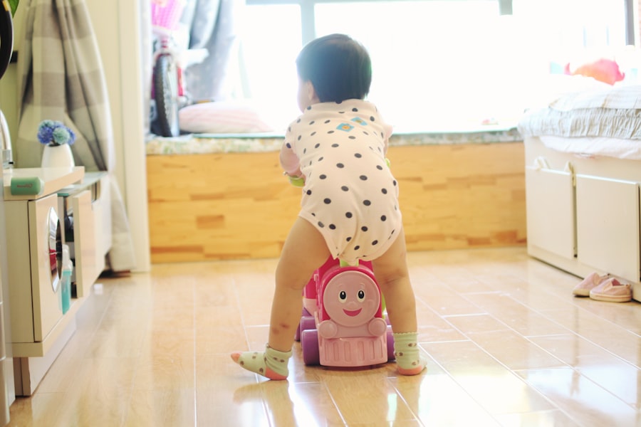 Photo Washing kids backpack