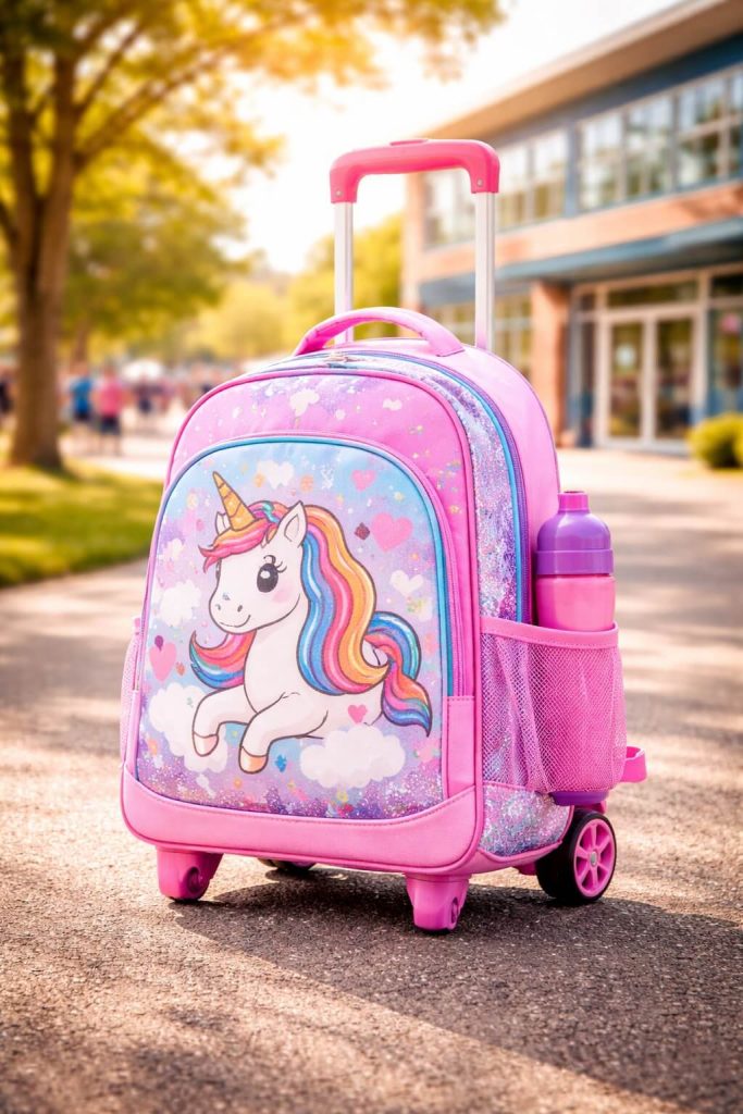 Mochila com Rodinhas Vale a Pena?