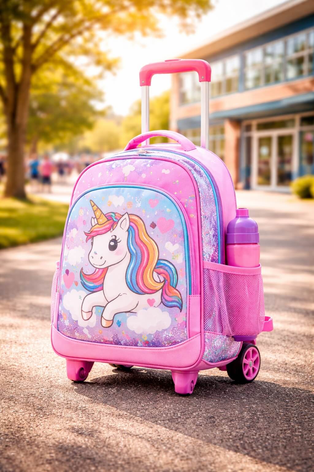 Mochila com Rodinhas Vale a Pena?