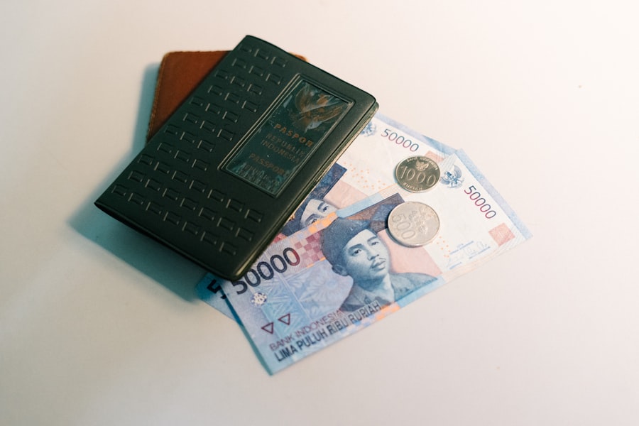 Women wallet selection
