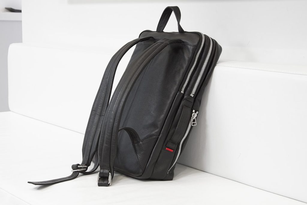 Photo Ergonomic school backpack