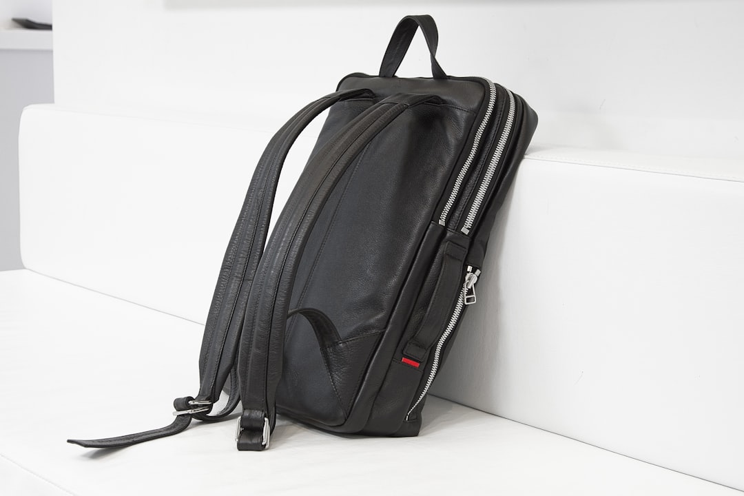 Photo Ergonomic school backpack