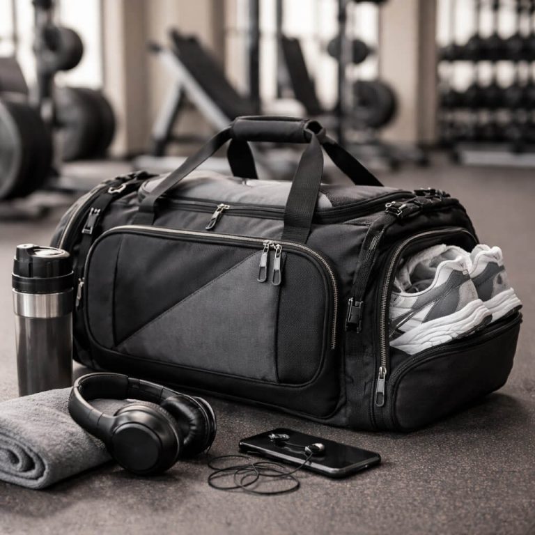 Como escolher uma bolsa de academia prática para levar tudo o que ...