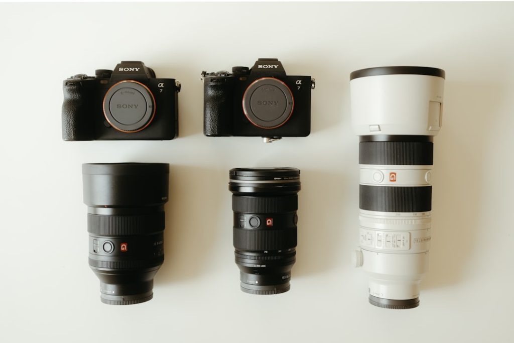 Photo Photography gear bag