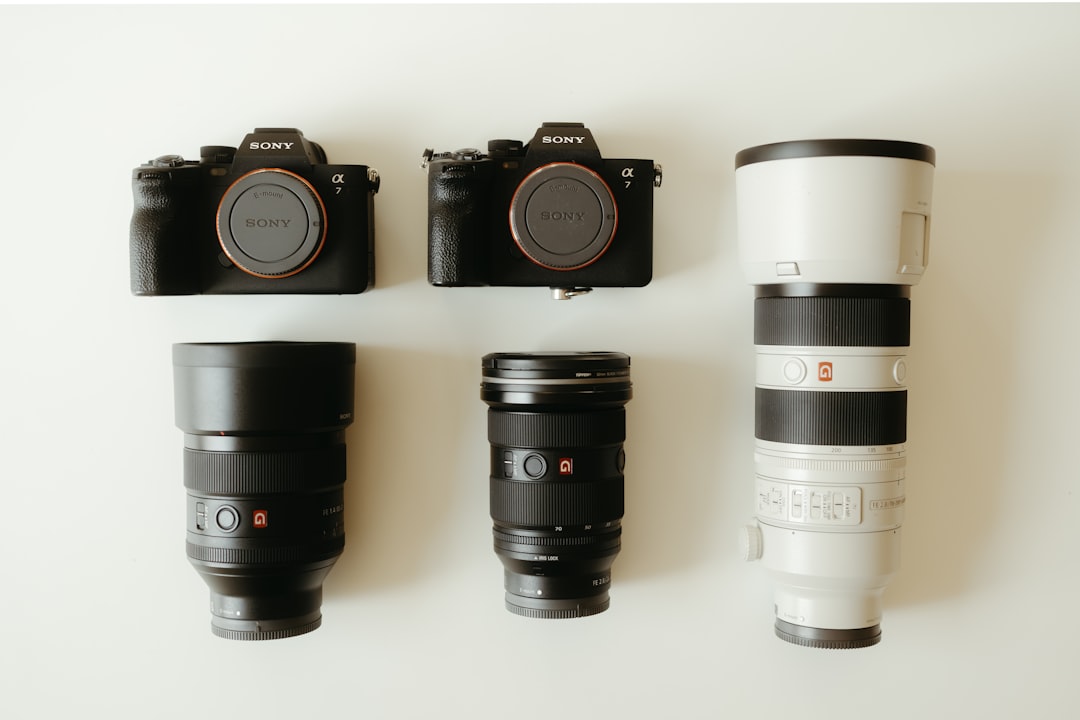 Photo Photography gear bag
