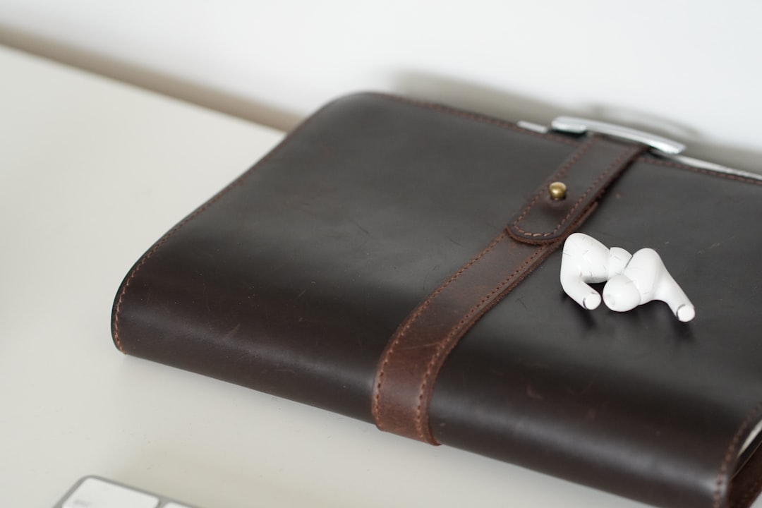 Photo Executive laptop bag