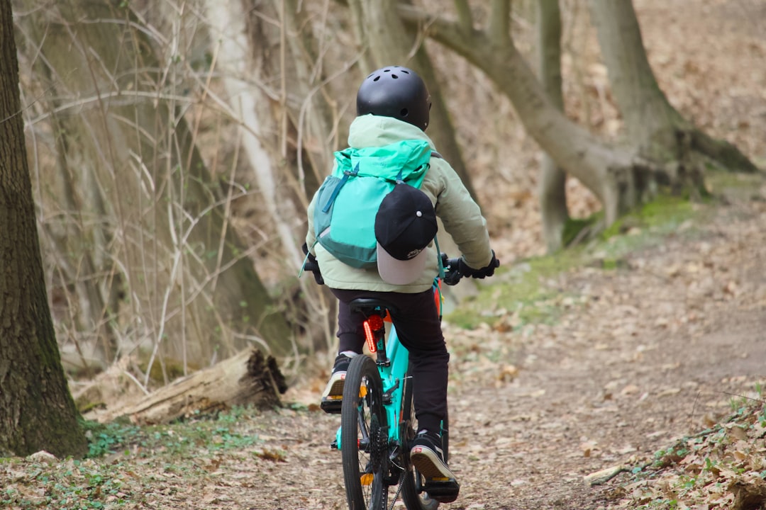 Photo Cycling backpack