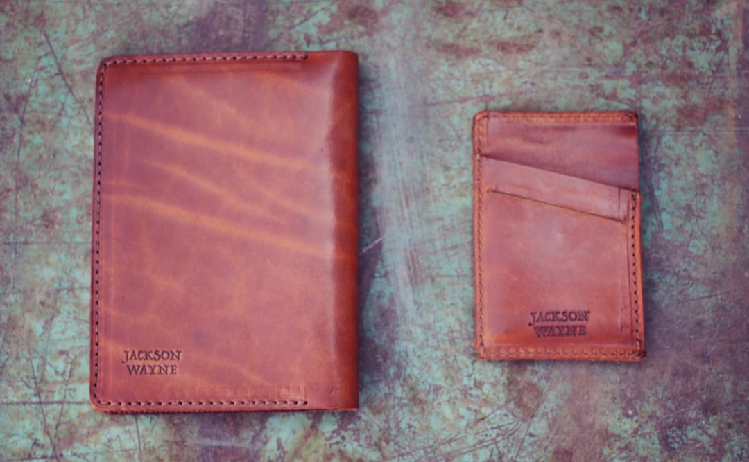 Photo Essential wallet items