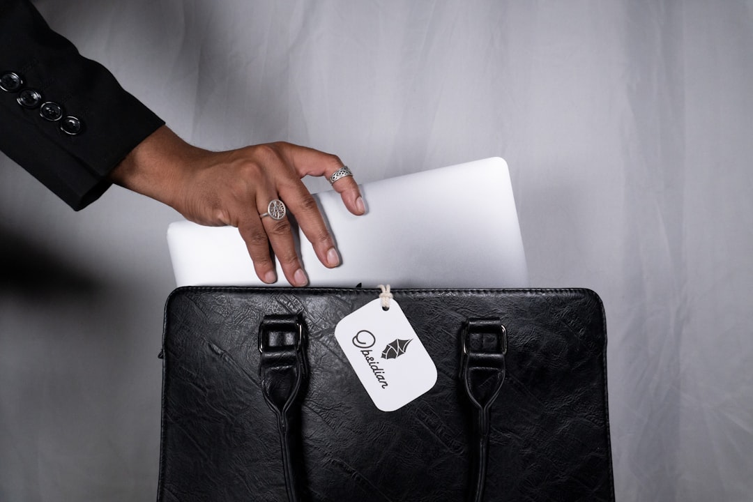 Photo Secure urban handbag