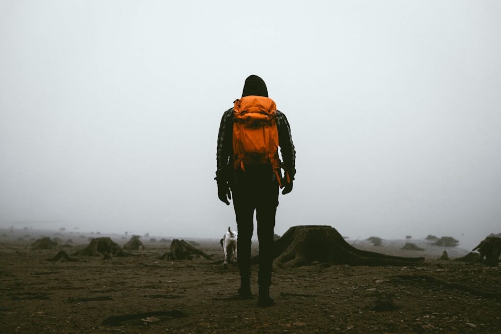 Photo Anti-theft backpack tips
