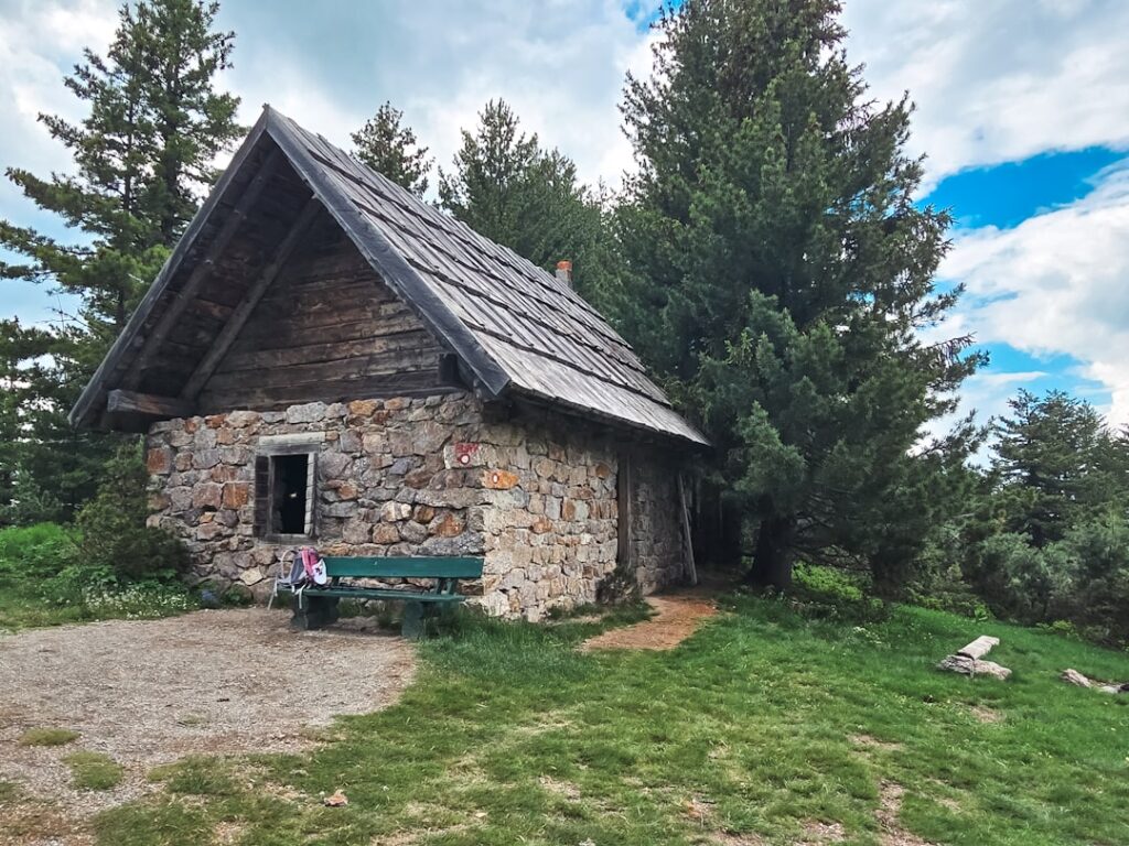 Photo Travel cabin backpack
