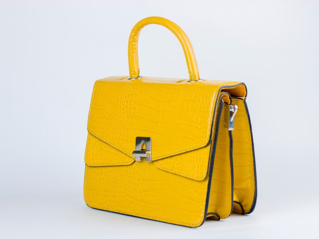 Photo Structured doctor bag