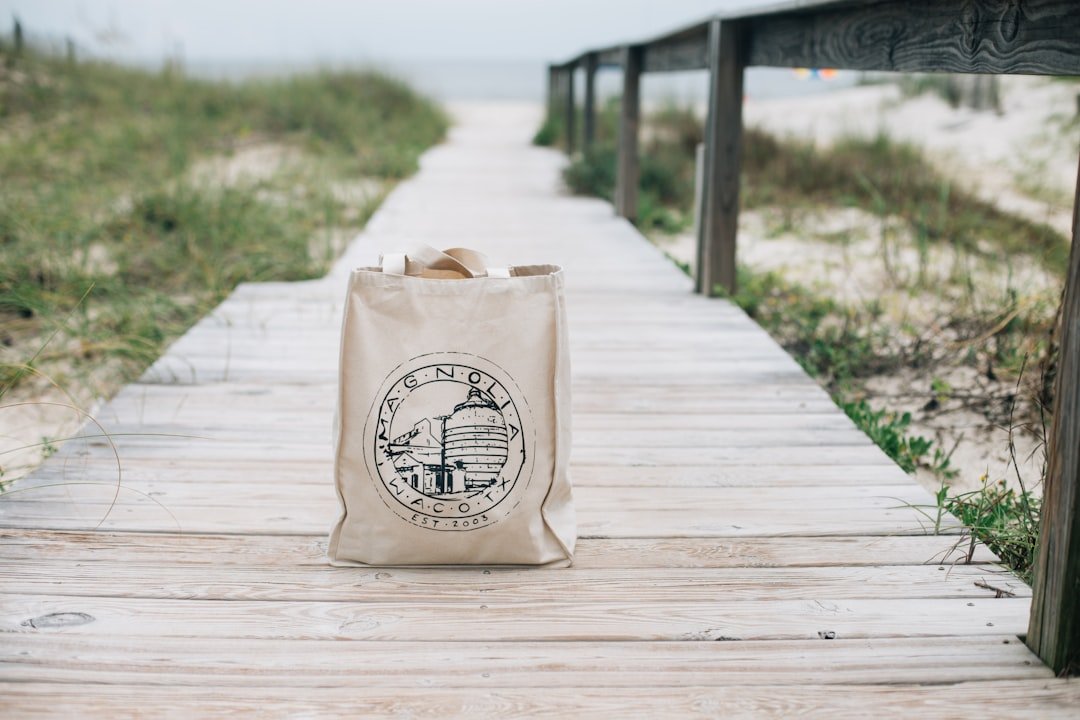 Photo Large tote bag